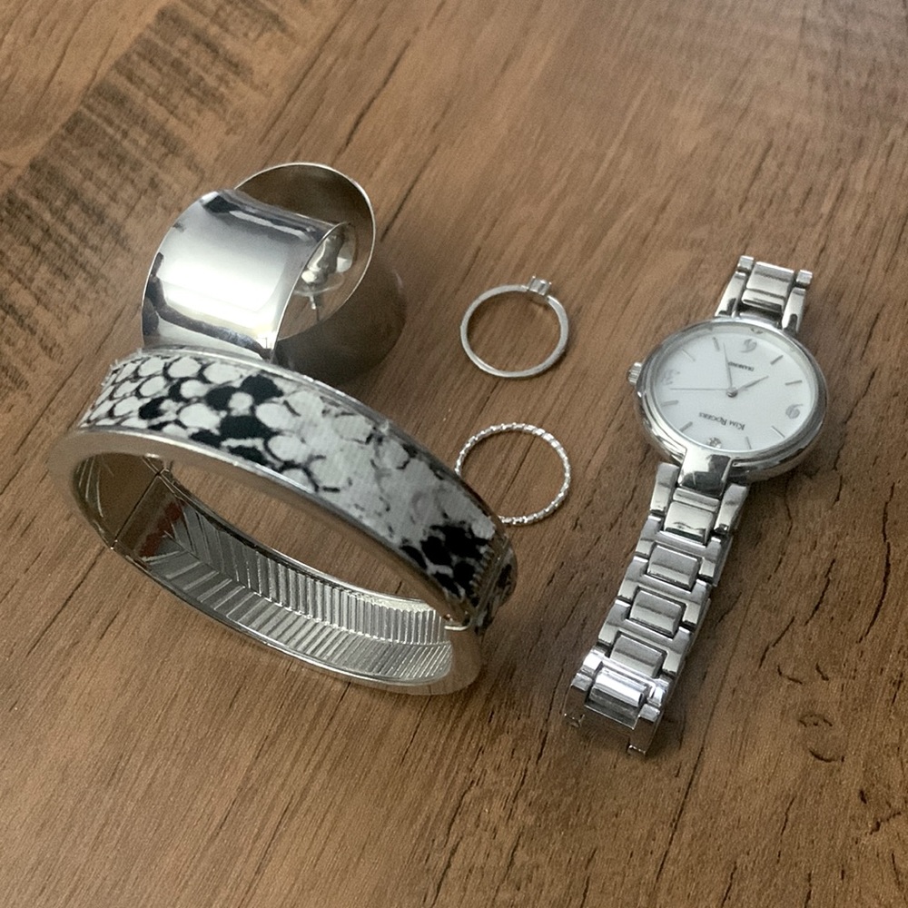 Chic Jewelry & Watch Bundle